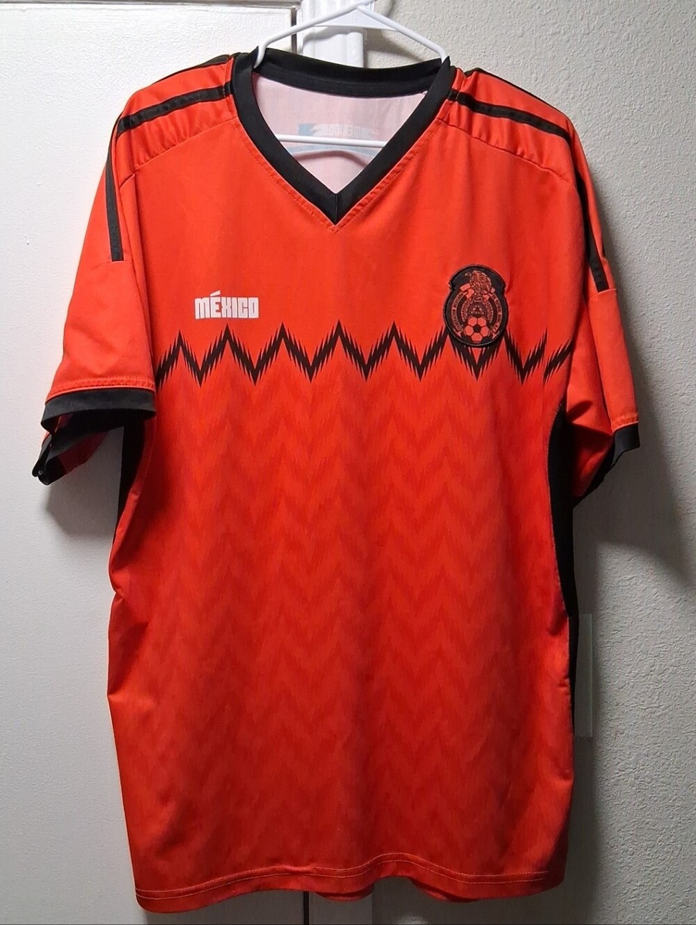 Mexico Jersey